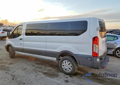 2016 Ford Transit T-350 z USA, uszkodzony, nr VIN 1FBZX2ZM4GKA20548